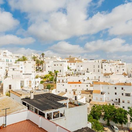 Ferienwohnung Casa La Fontana 2 Vejer de la Frontera Exterior foto