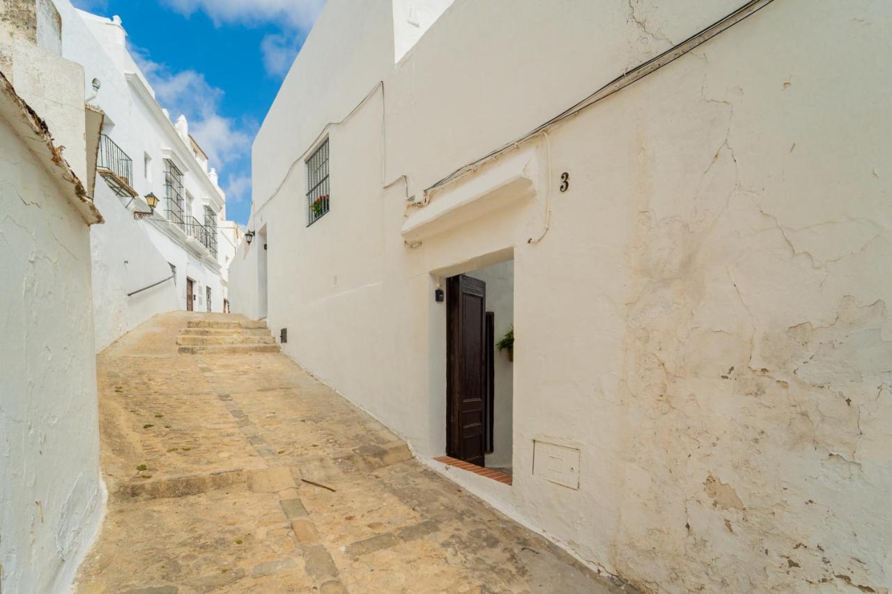 Ferienwohnung Casa La Fontana 2 Vejer de la Frontera Exterior foto