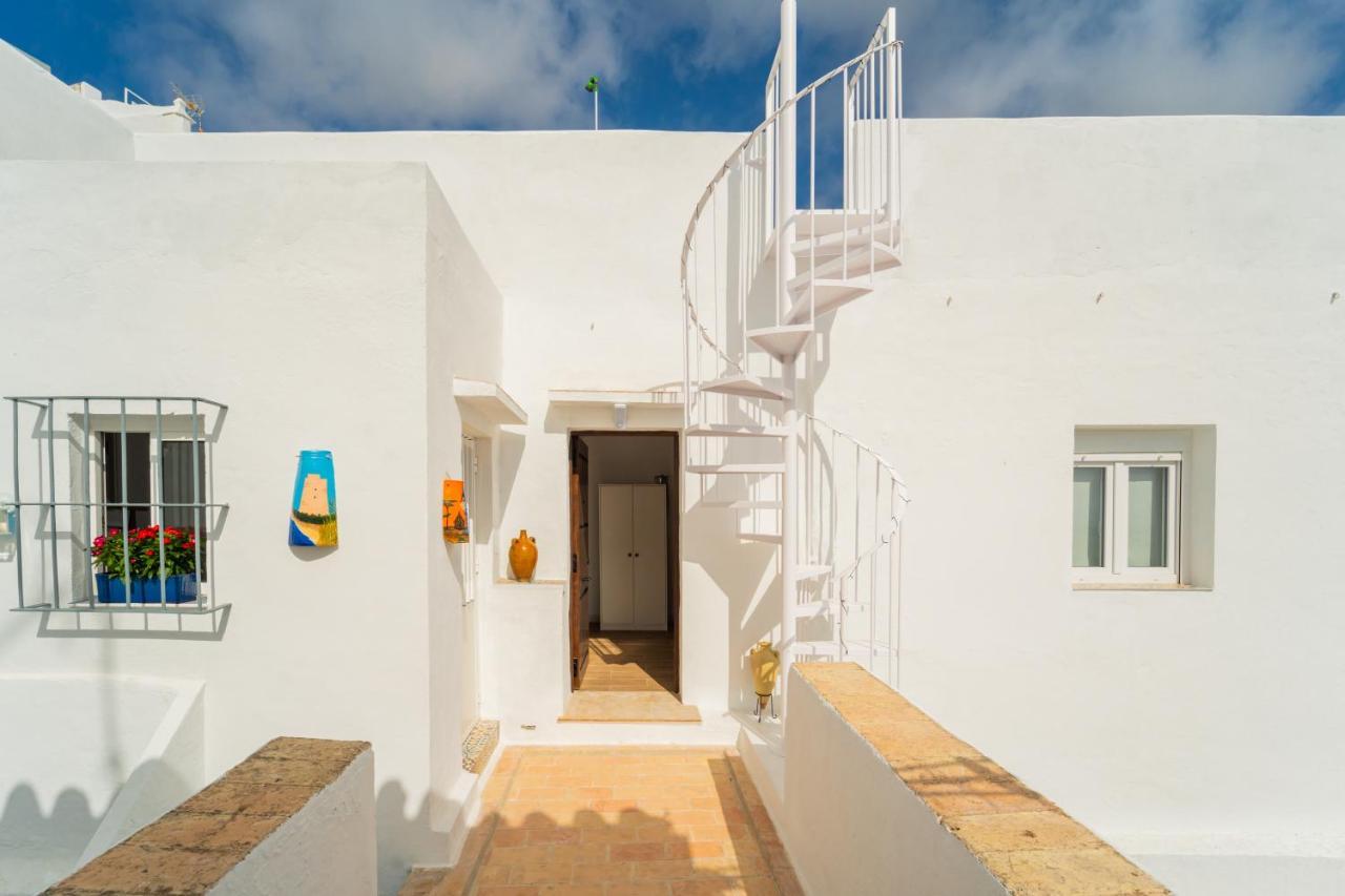 Ferienwohnung Casa La Fontana 2 Vejer de la Frontera Exterior foto